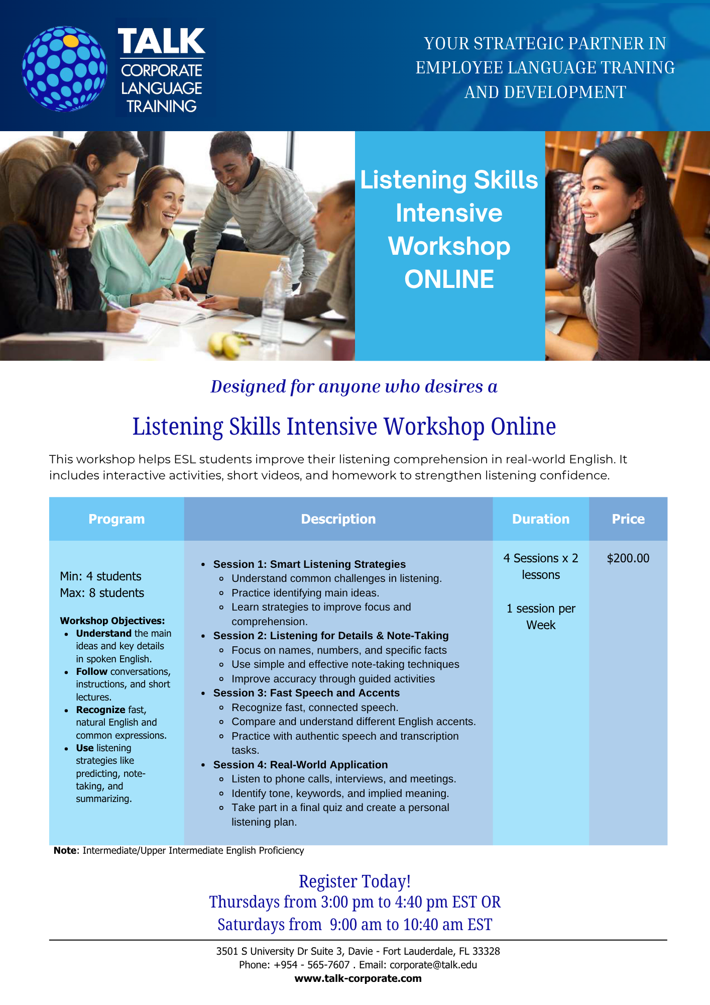 listening-skills-intensive-workshop-flyer