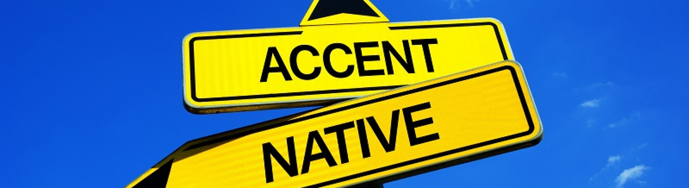 Do you have an Accent? TALK Corporate Language Training